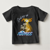 Soaking Up Rays and Taking Names Summertime