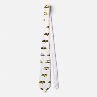 Soaking Wet Sunglow Tie