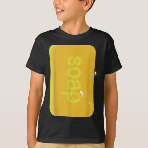 Soap bar Last Minute Funny Halloween Costume T-Shirt