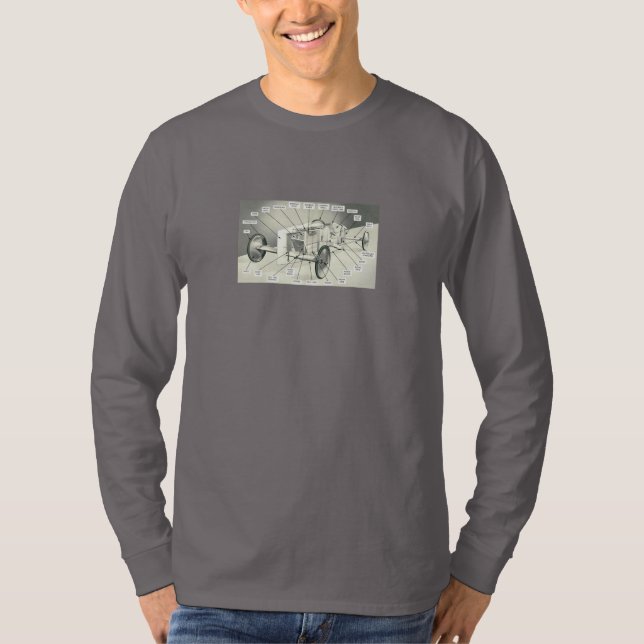 Soap Box Derby Tee (Front)