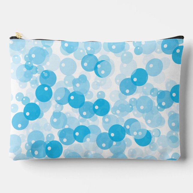 Soap bubble accessory pouch (Front)