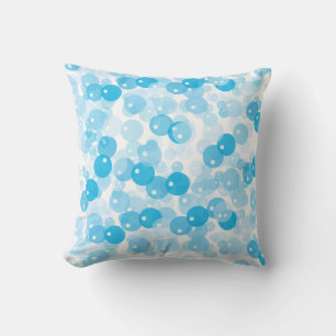 Soap bubble cushion
