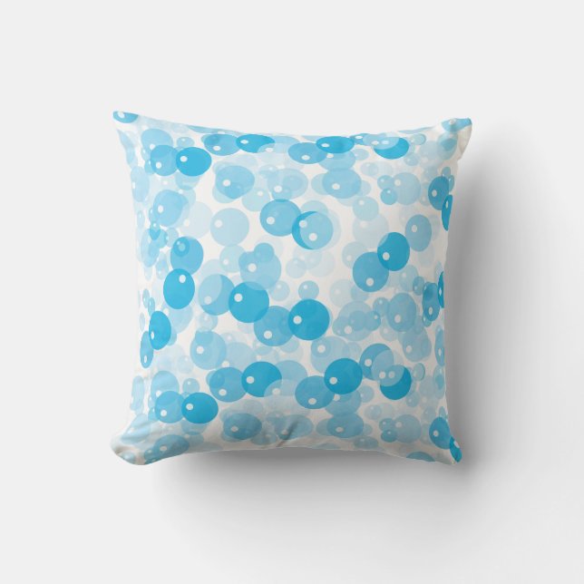 Soap bubble cushion (Front)