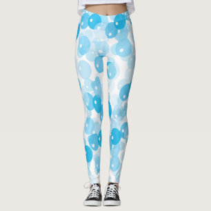 Soap bubble leggings