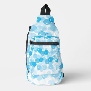 Soap bubble sling bag
