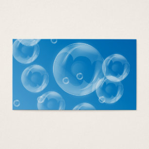 Soap bubbles