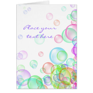 Soap Bubbles