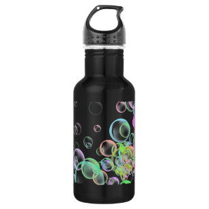 Soap Bubbles 532 Ml Water Bottle