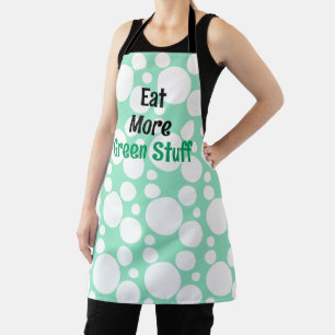 Soap Bubbles Apron