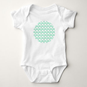 Soap Bubbles  Baby Bodysuit