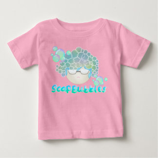 Soap Bubbles baby girl pink T-Shirt