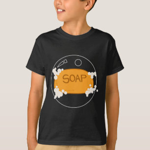 Soap Bubbles Crafting Hobby Soap Making T-Shirt