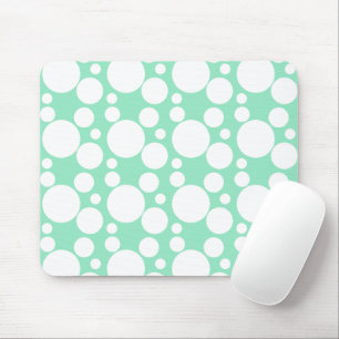 Soap Bubbles Mouse Pad
