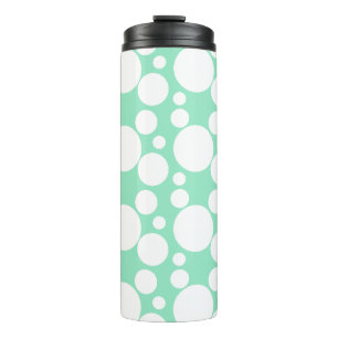 Soap Bubbles Thermal Tumbler