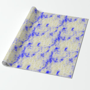 Soap Bubbles Wrapping Paper