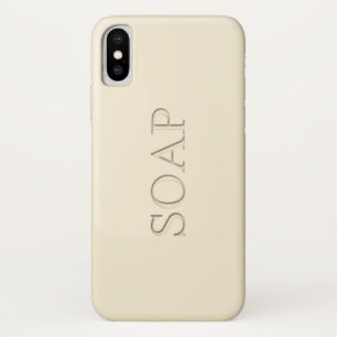 Soap Case-Mate iPhone Case