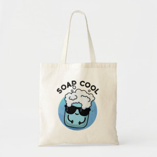 Soap Cool Cute Soap Pun Tote Bag