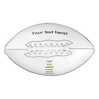 Soap funny text football