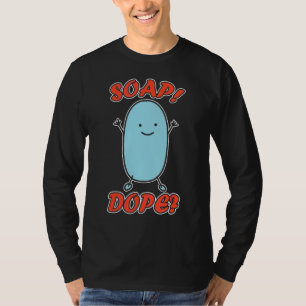 Soap Maker Homemade Love Craft Soapmaking 1 T-Shirt