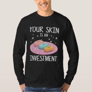 Soap Making For Soap Maker Soap Soaping Handmade T-Shirt