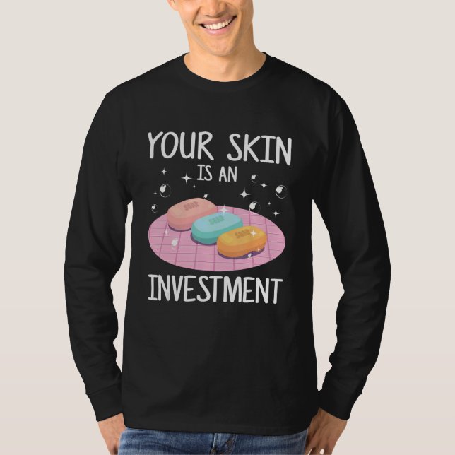 Soap Making For Soap Maker Soap  Soaping Handmade  T-Shirt (Front)