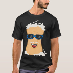 Soap Making Makes Me Smile Hobby Crafter T-Shirt
