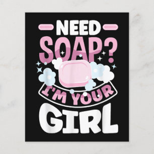 Soap Making Soap Maker Funny
