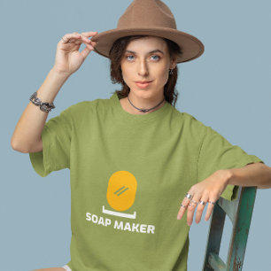 Soap Making T-Shirt