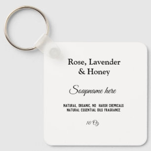 soap name weight website ingredients details q r  key ring