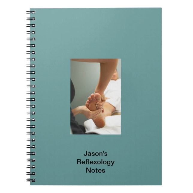 SOAP Notes Journals (Front)