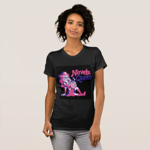 Soap Opera Queen Funny T-Shirt
