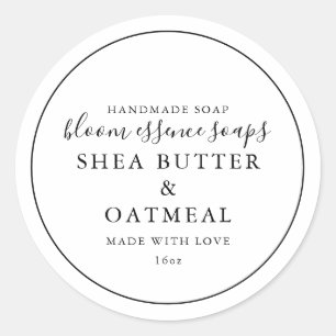 Soap Sticker