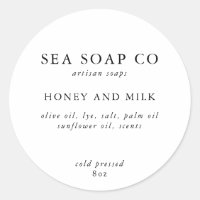 Soap Stickers
