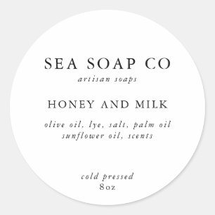 Soap Stickers