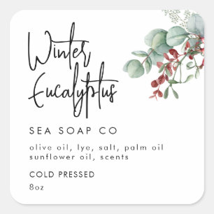 Soap Stickers