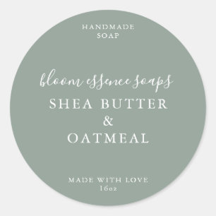 Soap Stickers