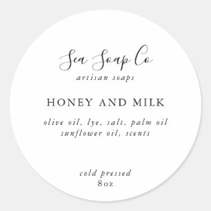 Soap Stickers