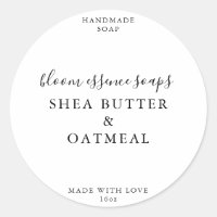 Soap Stickers