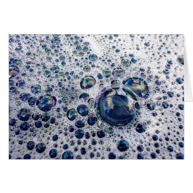 Soap Suds (Front Horizontal)