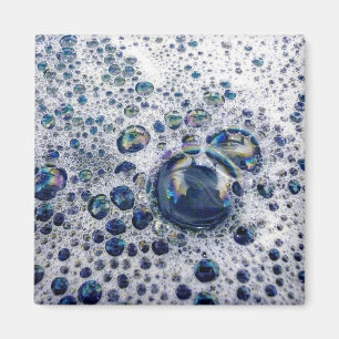 Soap Suds Magnet