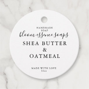 Soap Tags