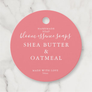 Soap Tags