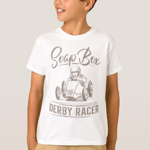 Soapbox Derby Racing  - Soap box Racing T-Shirt