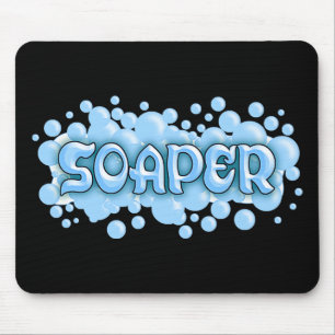 Soaper Mouse Pad