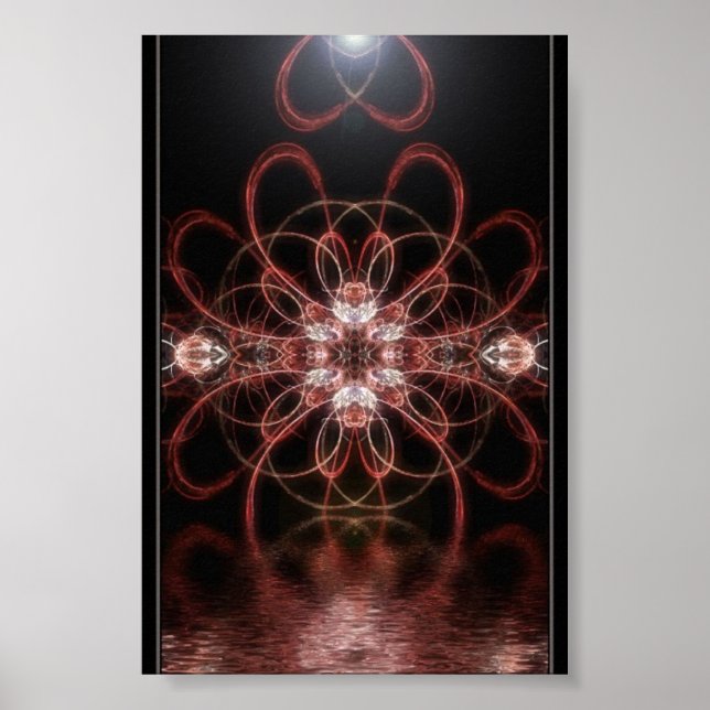 Soar Angelic Poster (Front)