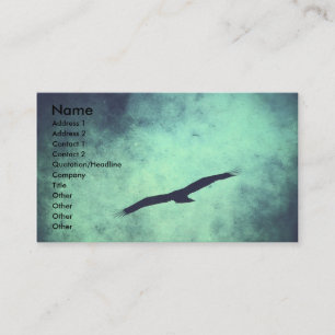 Soar Business Card