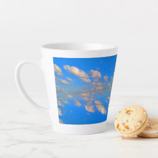 Soar, For More Latte Mug