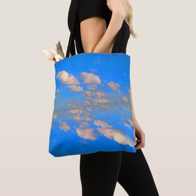 Soar, For More Tote Bag (Close Up)