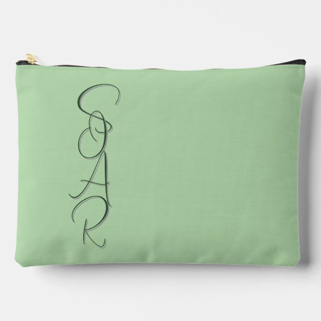 Soar Large Accessory Pouch (Front)