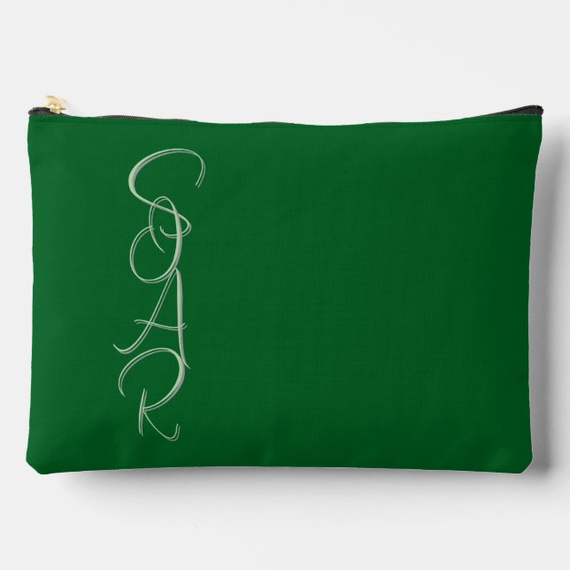 Soar Large Accessory Pouch (Front)